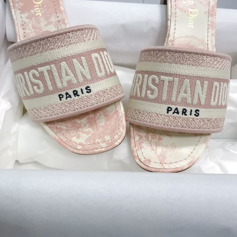 Christian Dior Slippers